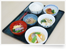 食事